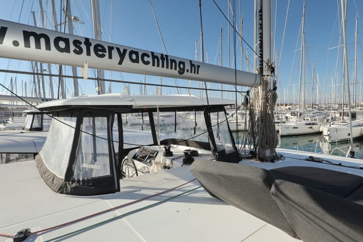  Catamarán Lagoon  42 (2022) para Charter - Sukošan | #14723 - 42