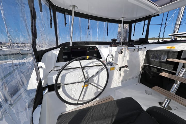  Catamarán Lagoon  42 (2022) para Charter - Sukošan | #14723 - 119