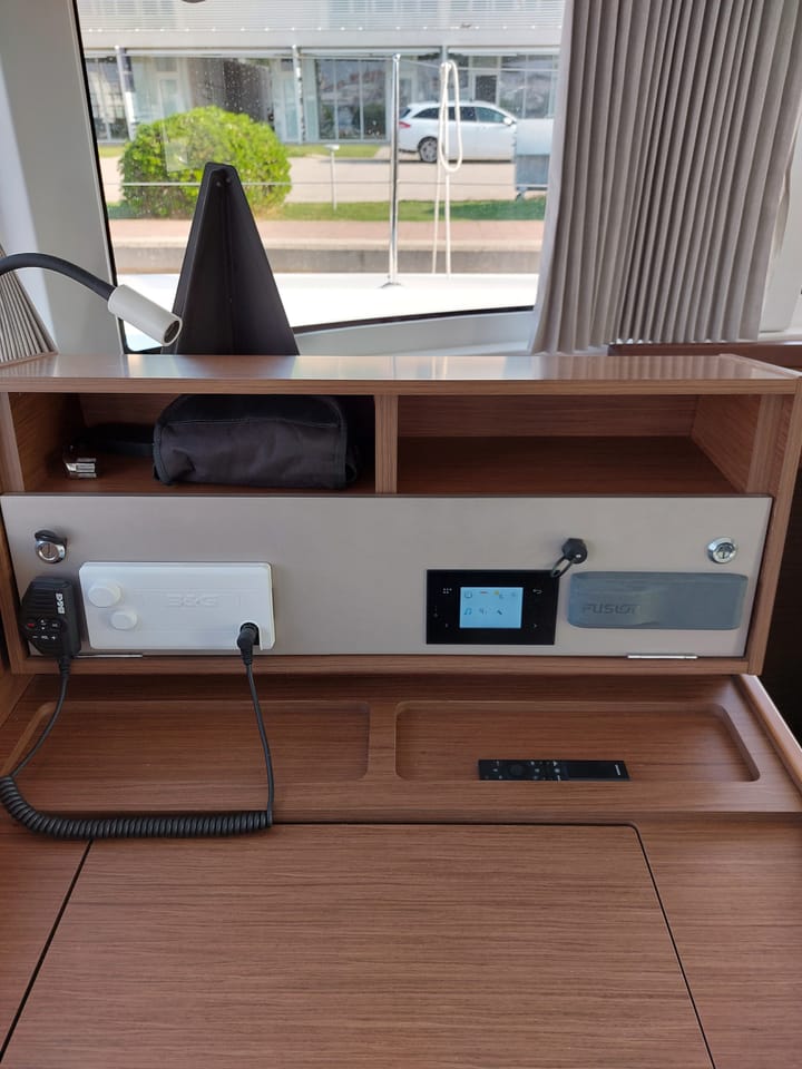  Catamarán Lagoon  42 (2022) para Charter - Sukošan | #14723 - 123