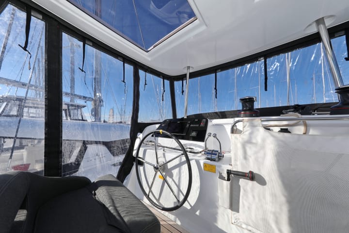  Catamarán Lagoon  42 (2022) para Charter - Sukošan | #14723 - 91