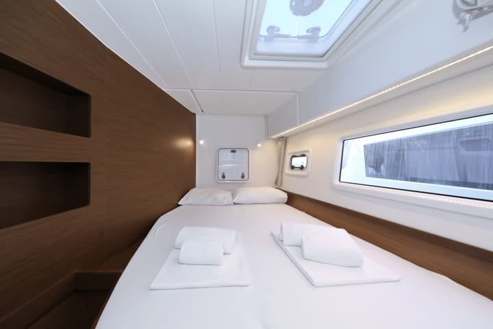  Catamarán Lagoon  42 (2022) para Charter - Sukošan | #14723 - 16