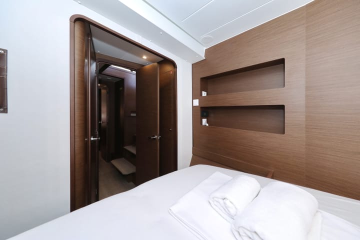  Catamarán Lagoon  42 (2022) para Charter - Sukošan | #14723 - 48