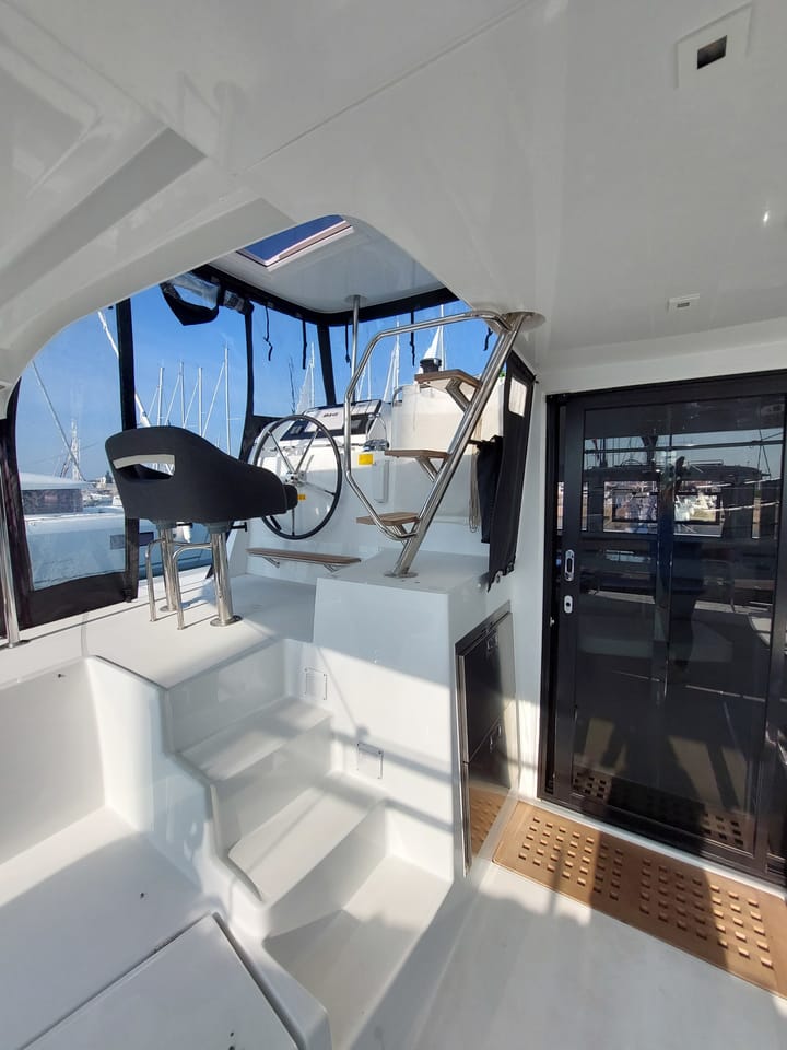  Catamarán Lagoon  42 (2022) para Charter - Sukošan | #14723 - 37