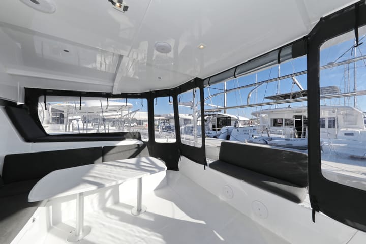  Catamarán Lagoon  42 (2022) para Charter - Sukošan | #14723 - 124