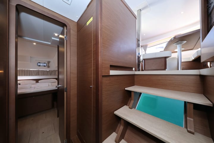  Catamarán Lagoon  42 (2022) para Charter - Sukošan | #14723 - 50