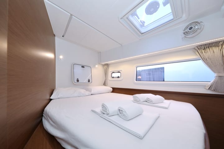  Catamarán Lagoon  42 (2022) para Charter - Sukošan | #14723 - 24