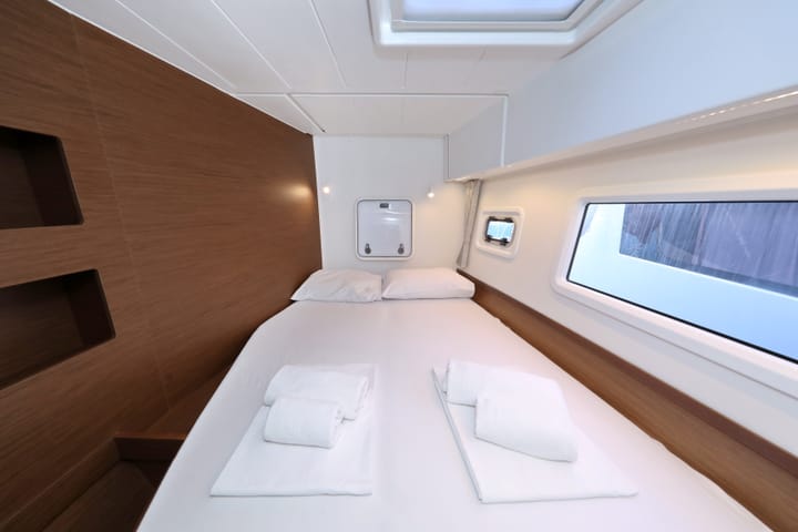  Catamarán Lagoon  42 (2022) para Charter - Sukošan | #14723 - 137