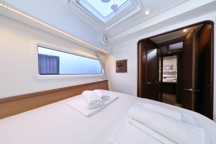  Catamarán Lagoon  42 (2022) para Charter - Sukošan | #14723 - 11