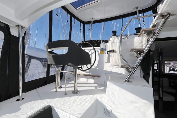  Catamarán Lagoon  42 (2022) para Charter - Sukošan | #14723 - 59