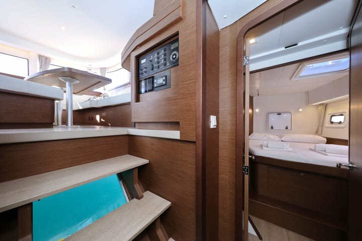  Catamarán Lagoon  42 (2022) para Charter - Sukošan | #14723 - 53