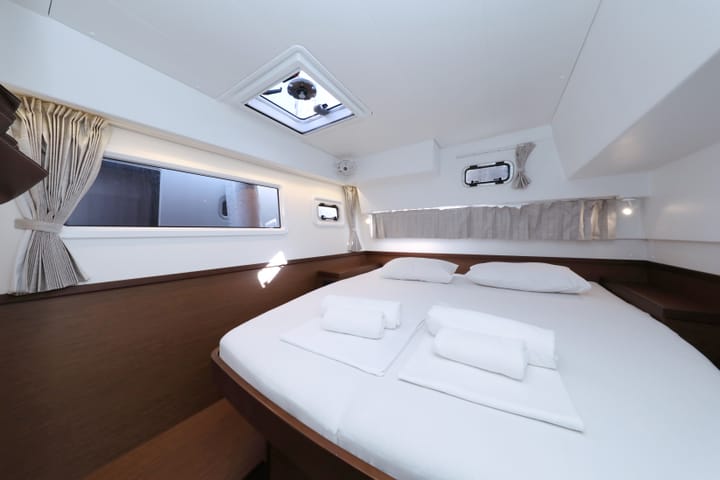  Catamarán Lagoon  42 (2022) para Charter - Sukošan | #14723 - 57