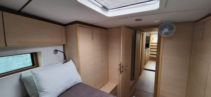 Sailboat D&D Kufner 54 (2023) for Charter - Punat | #14730 - 32