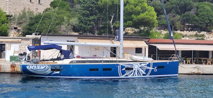 Sailboat D&D Kufner 54 (2023) for Charter - Punat | #14730 - 5