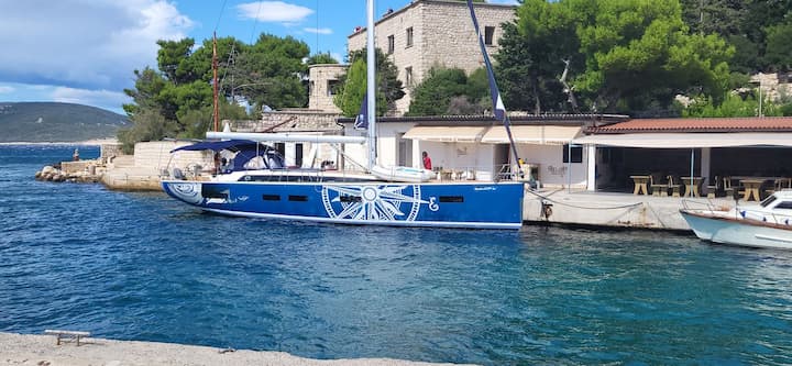 Sailboat D&D Kufner 54 (2023) for Charter - Punat | #14730 - 11