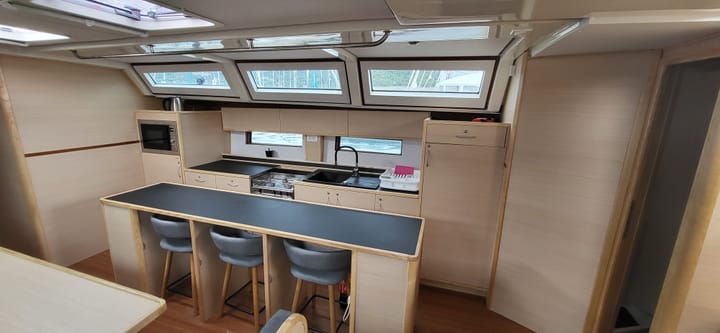 Sailboat D&D Kufner 54 (2023) for Charter - Punat | #14730 - 12