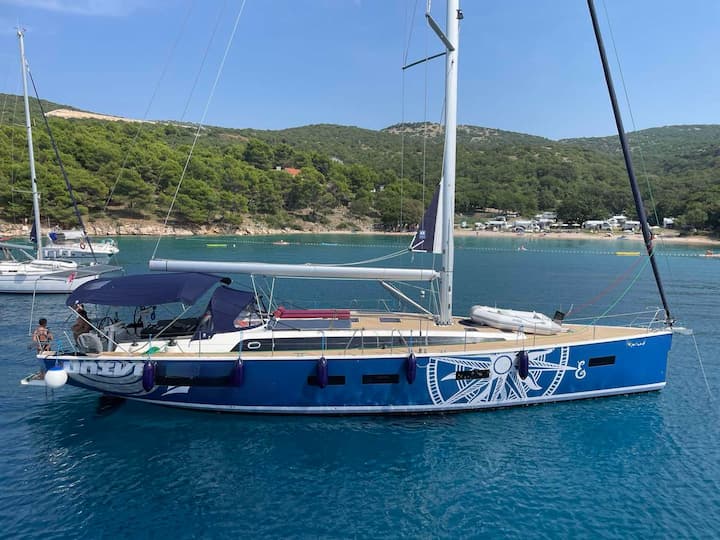 Sailboat D&D Kufner 54 (2023) for Charter - Punat | #14730 - 13