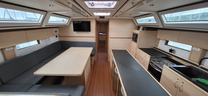 Sailboat D&D Kufner 54 (2023) for Charter - Punat | #14730 - 29