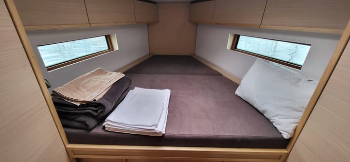 Sailboat D&D Kufner 54 (2023) for Charter - Punat | #14730 - 19