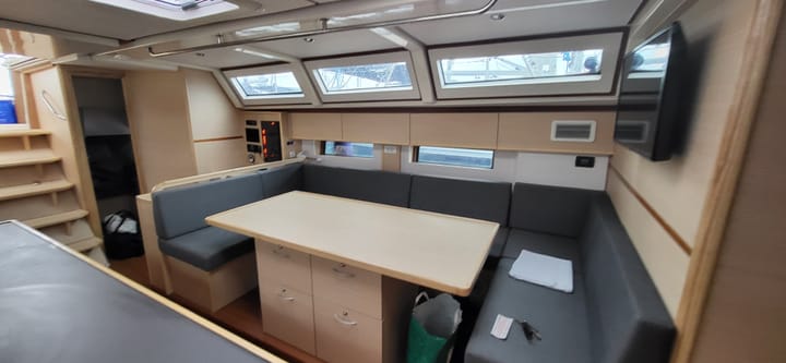 Sailboat D&D Kufner 54 (2023) for Charter - Punat | #14730 - 22