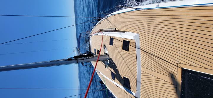 Sailboat D&D Kufner 54 (2023) for Charter - Punat | #14730 - 14