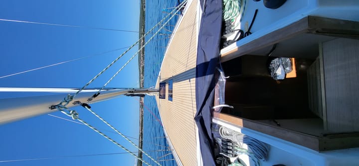 Sailboat D&D Kufner 54 (2023) for Charter - Punat | #14730 - 15