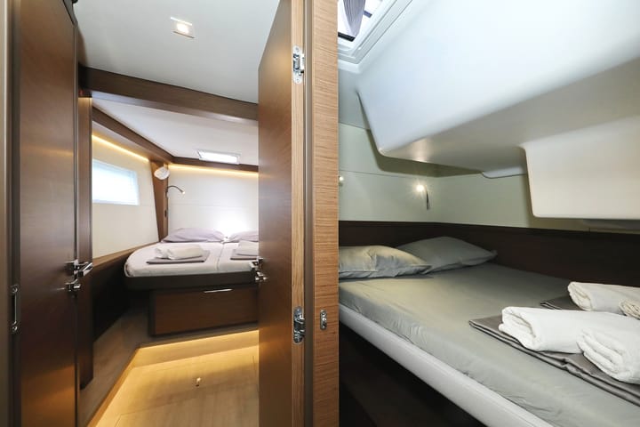 Lagoon  50 Kiralık Katamaran (2022) - Sukošan | #14732 - 17