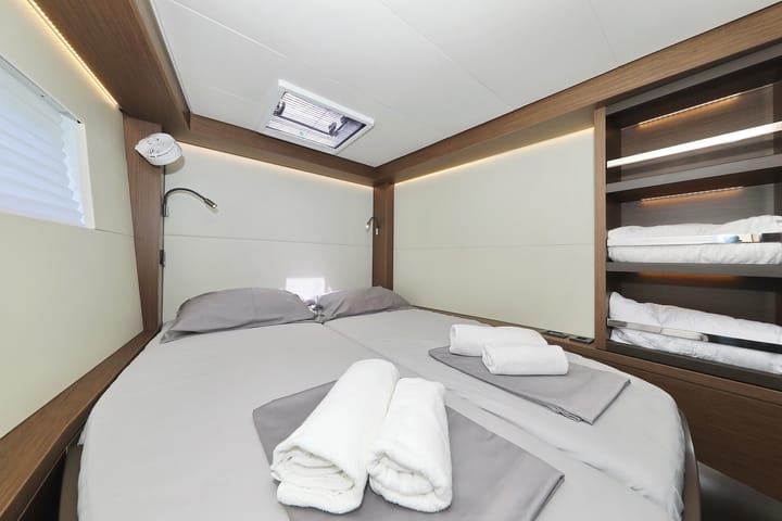 Lagoon  50 Kiralık Katamaran (2022) - Sukošan | #14732 - 85