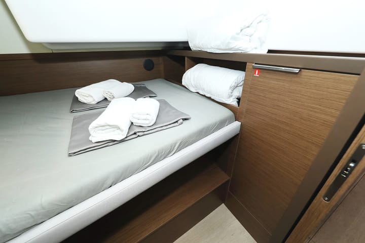 Lagoon  50 Kiralık Katamaran (2022) - Sukošan | #14732 - 64