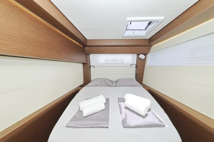 Lagoon  50 Kiralık Katamaran (2022) - Sukošan | #14732 - 40