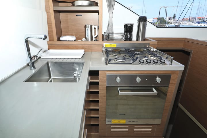 Lagoon  50 Kiralık Katamaran (2022) - Sukošan | #14732 - 24