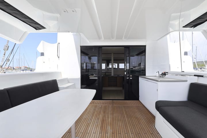 Lagoon  50 Kiralık Katamaran (2022) - Sukošan | #14732 - 42