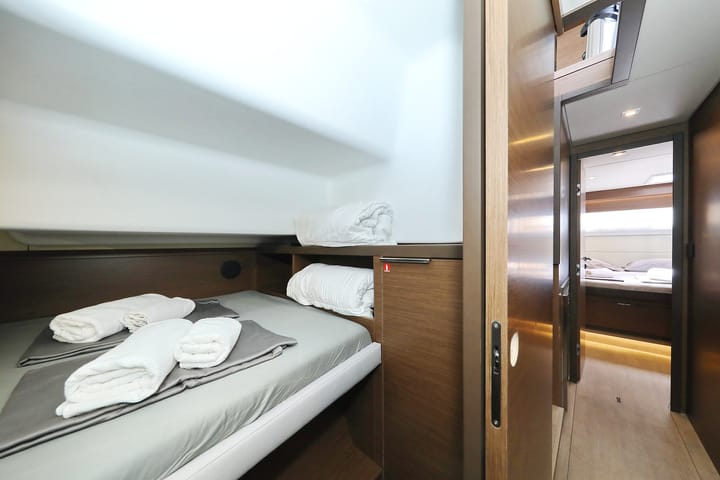 Lagoon  50 Kiralık Katamaran (2022) - Sukošan | #14732 - 20