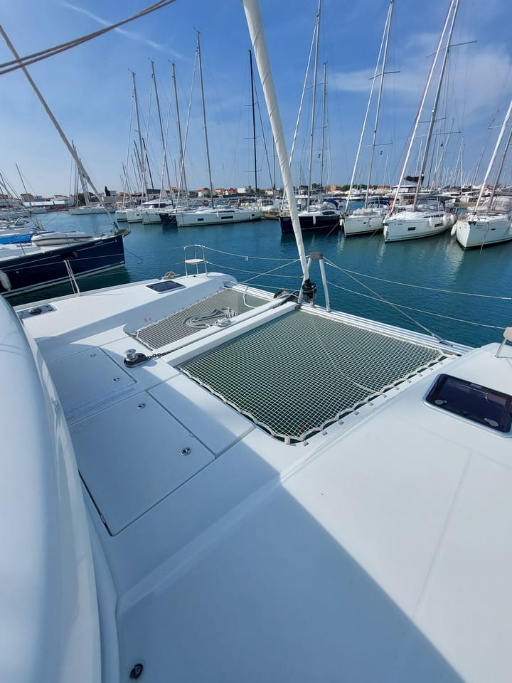 Catamaran Lagoon  42 (2022) for Charter - Sukošan | #14733 - 25