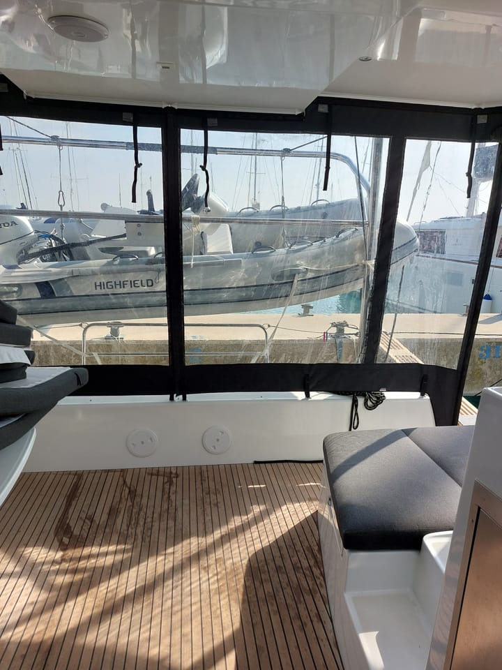 Catamaran Lagoon  42 (2022) for Charter - Sukošan | #14733 - 31