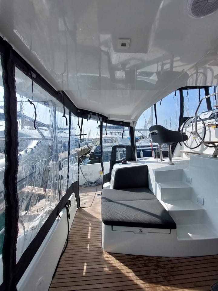 Catamaran Lagoon  42 (2022) for Charter - Sukošan | #14733 - 46