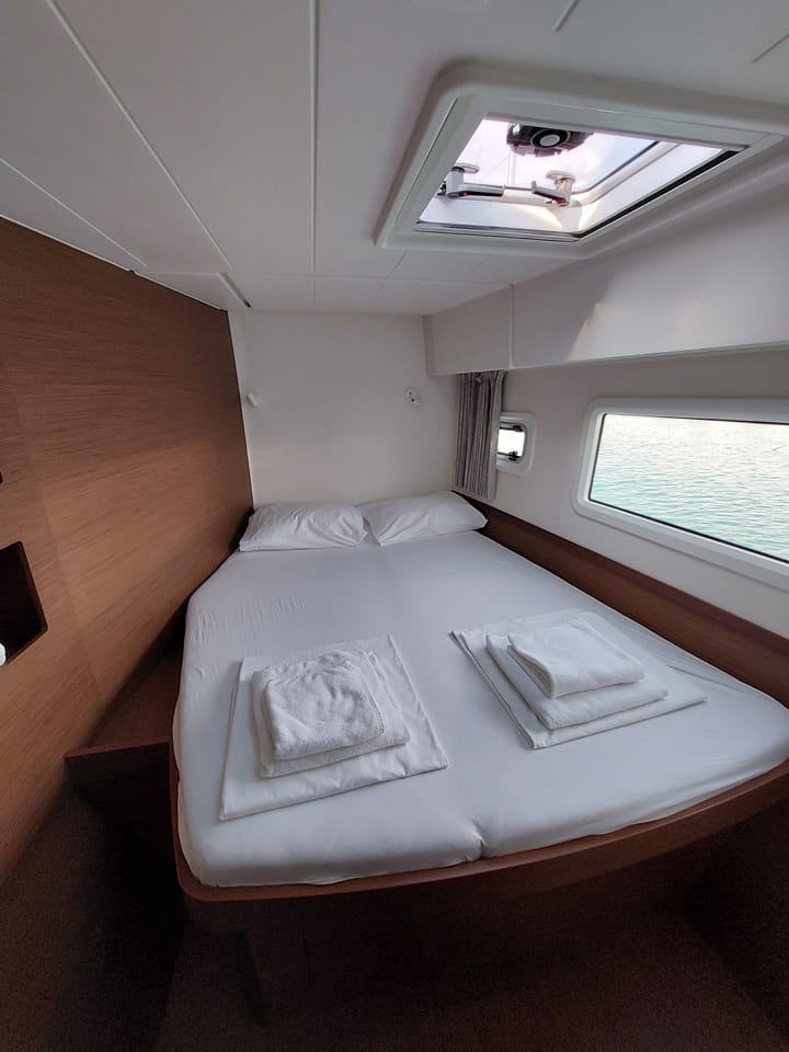 Catamaran Lagoon  42 (2022) for Charter - Sukošan | #14733 - 7