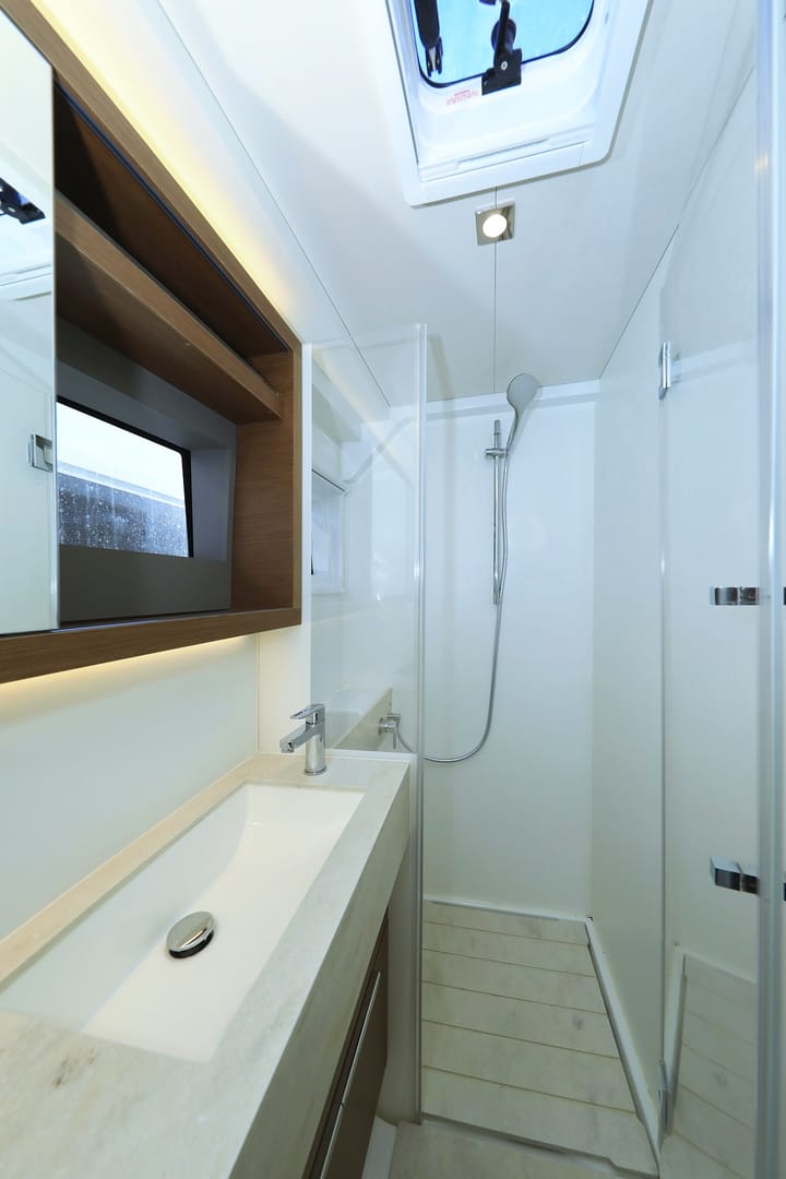 Katamaran Lagoon  50 (2021) für Charter - Sukošan | #14736 - 95