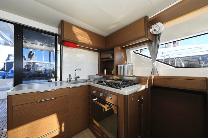 Katamaran Lagoon  50 (2021) für Charter - Sukošan | #14736 - 126