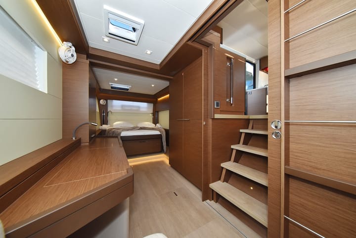 Katamaran Lagoon  50 (2021) für Charter - Sukošan | #14736 - 118