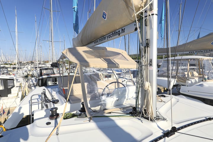Katamaran Lagoon  50 (2021) für Charter - Sukošan | #14736 - 151
