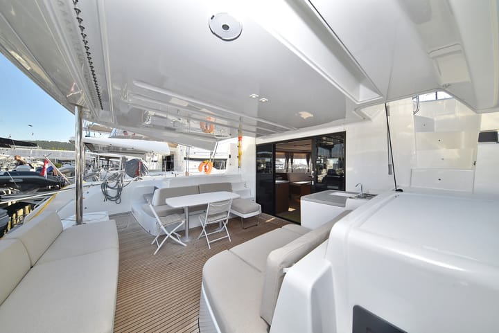 Katamaran Lagoon  50 (2021) für Charter - Sukošan | #14736 - 117