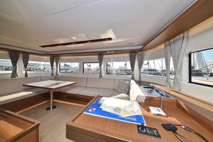 Katamaran Lagoon  50 (2021) für Charter - Sukošan | #14736 - 145