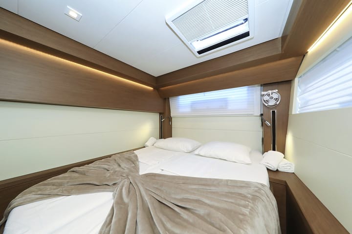 Katamaran Lagoon  50 (2021) für Charter - Sukošan | #14736 - 106