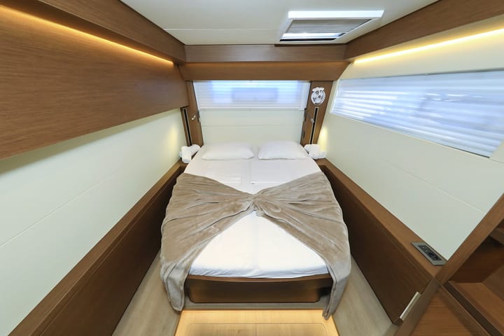 Katamaran Lagoon  50 (2021) für Charter - Sukošan | #14736 - 67