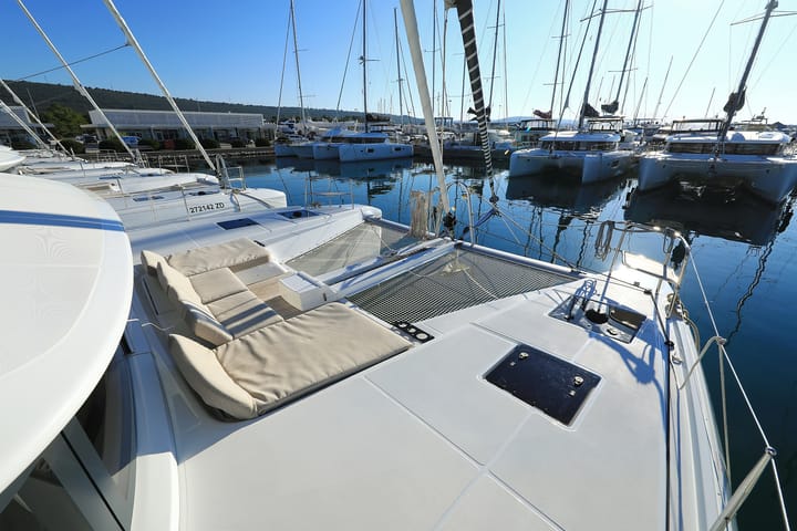 Katamaran Lagoon  50 (2021) für Charter - Sukošan | #14736 - 99