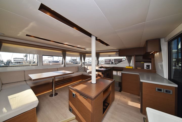 Katamaran Lagoon  50 (2021) für Charter - Sukošan | #14736 - 26