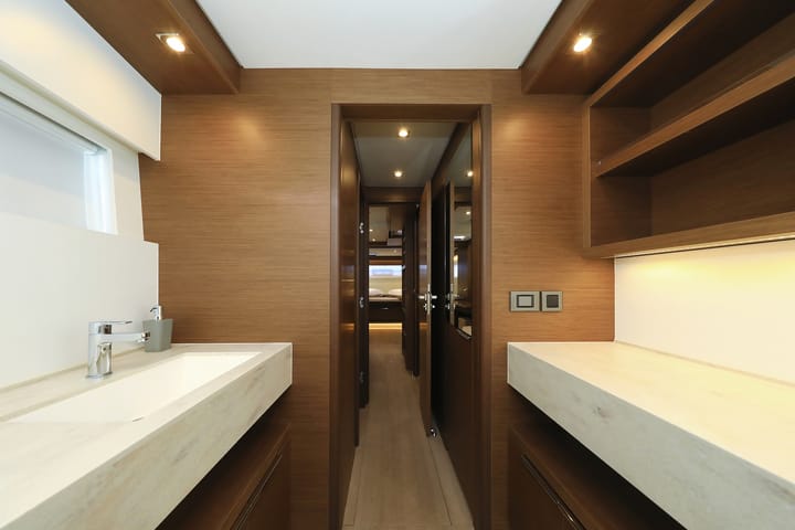 Katamaran Lagoon  50 (2021) für Charter - Sukošan | #14736 - 85