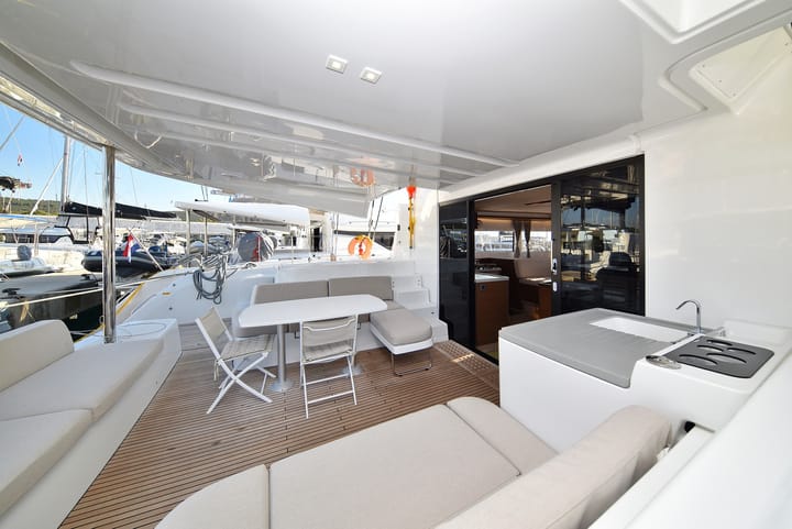 Katamaran Lagoon  50 (2021) für Charter - Sukošan | #14736 - 93