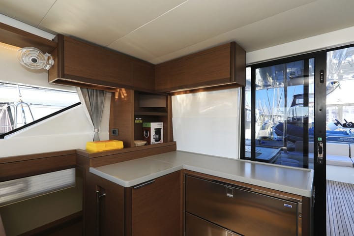 Katamaran Lagoon  50 (2021) für Charter - Sukošan | #14736 - 150