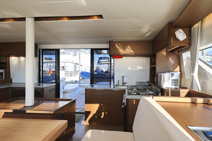 Katamaran Lagoon  50 (2021) für Charter - Sukošan | #14736 - 91